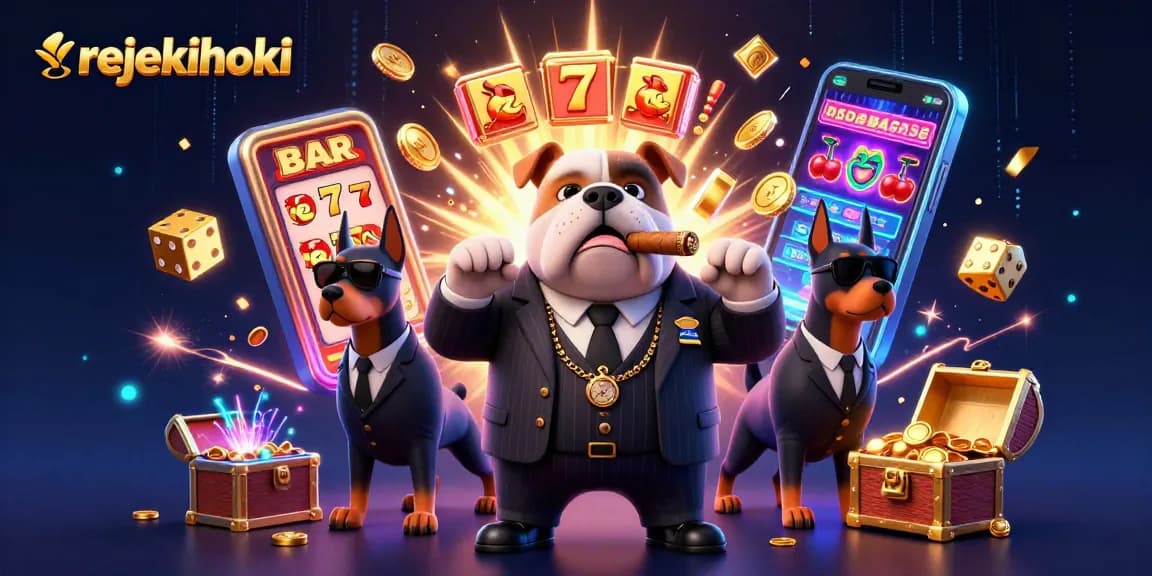 Experience thrilling wins with rejekihoki’s exciting slots and jackpot games!