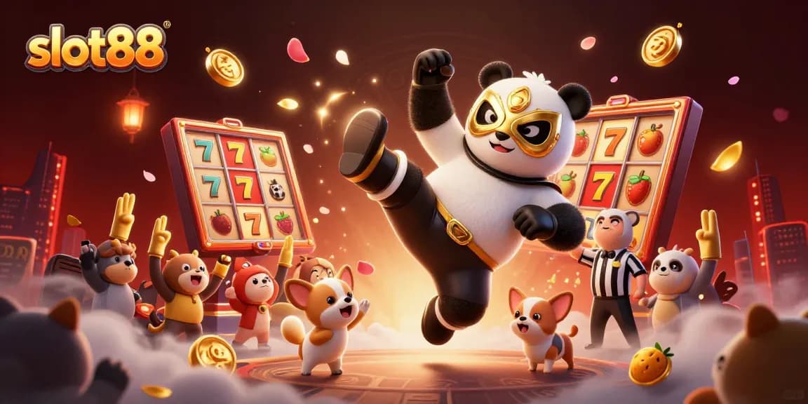 Menangkan besar di slot88 dengan keberuntungan dari slot jackpot dan simbol berkualitas tinggi.