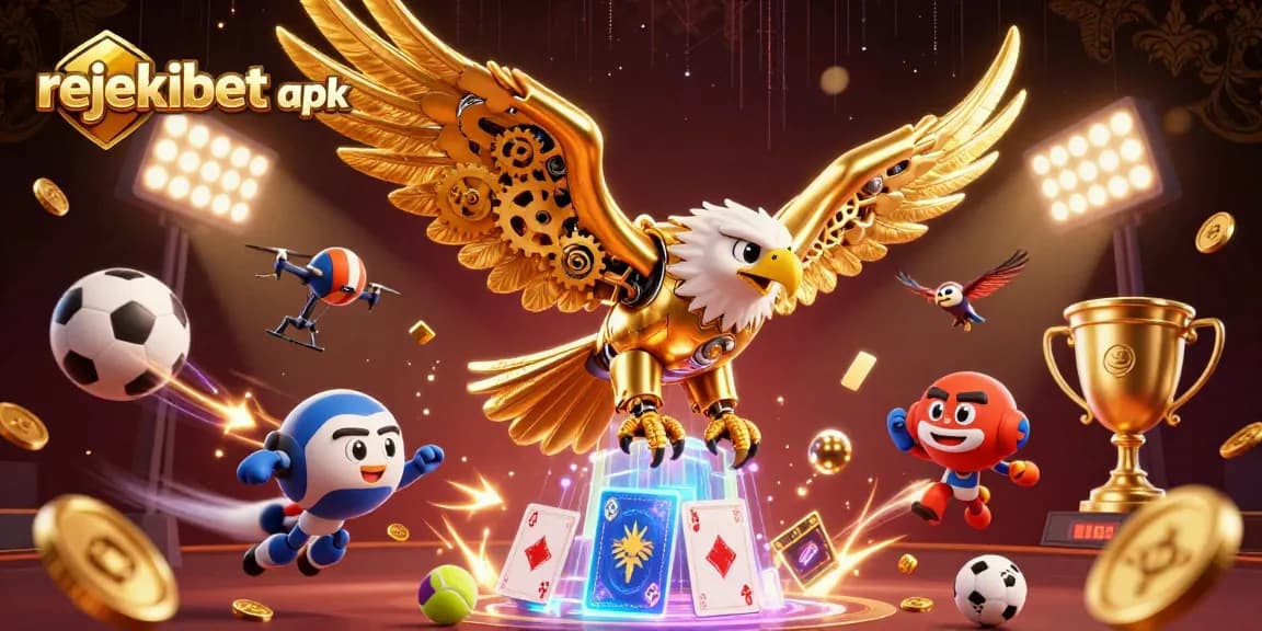 Experience the excitement of rejekibet apk with dynamic gameplay and vibrant casino elements.