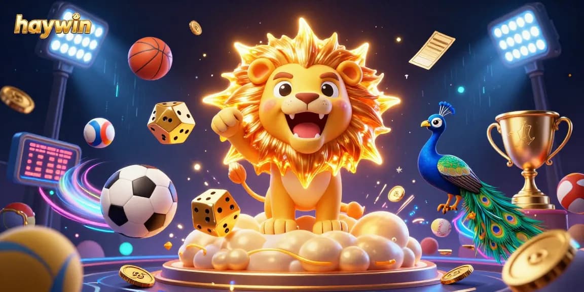Experience exciting gameplay and winning opportunities at haywin with dynamic casino action elements.