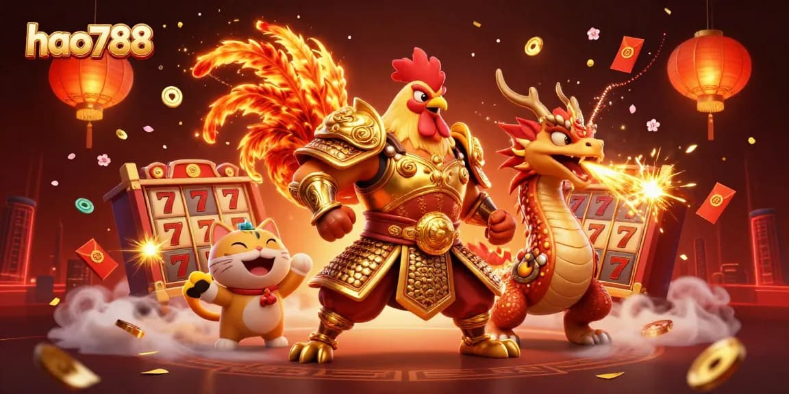 Login cepat dan aman di HAO788 dengan gambar ilustrasi yang menarik untuk para pemain slot.