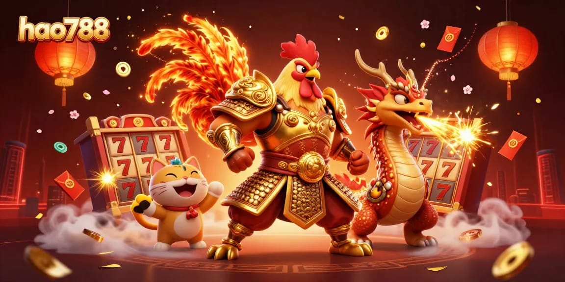 Login cepat dan aman di HAO788 dengan gambar ilustrasi yang menarik untuk para pemain slot.