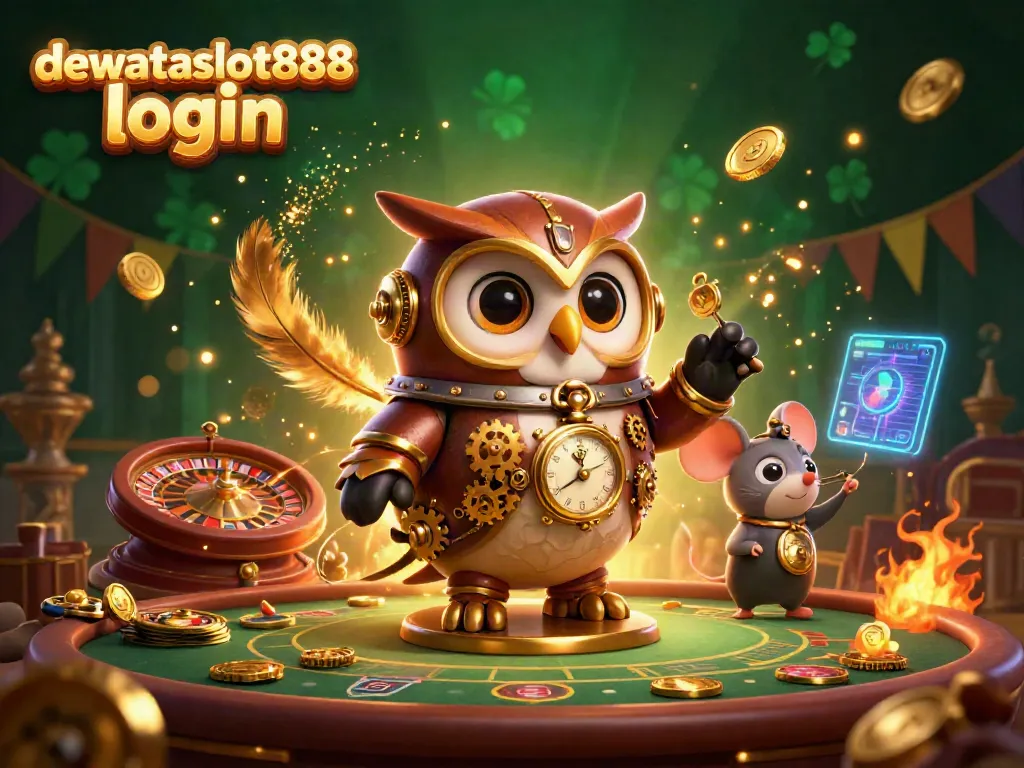 Menangkan pengalaman bermain dengan dewataslot888 login di kasino online yang menawan.