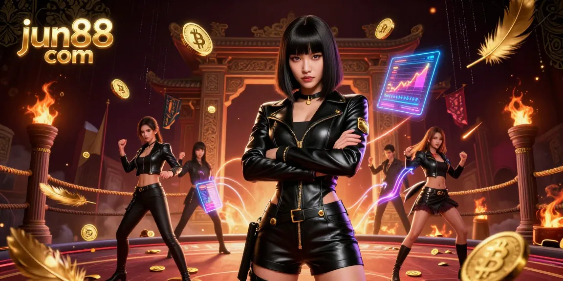 Win big on jun88 com with captivating games and immersive casino experiences.