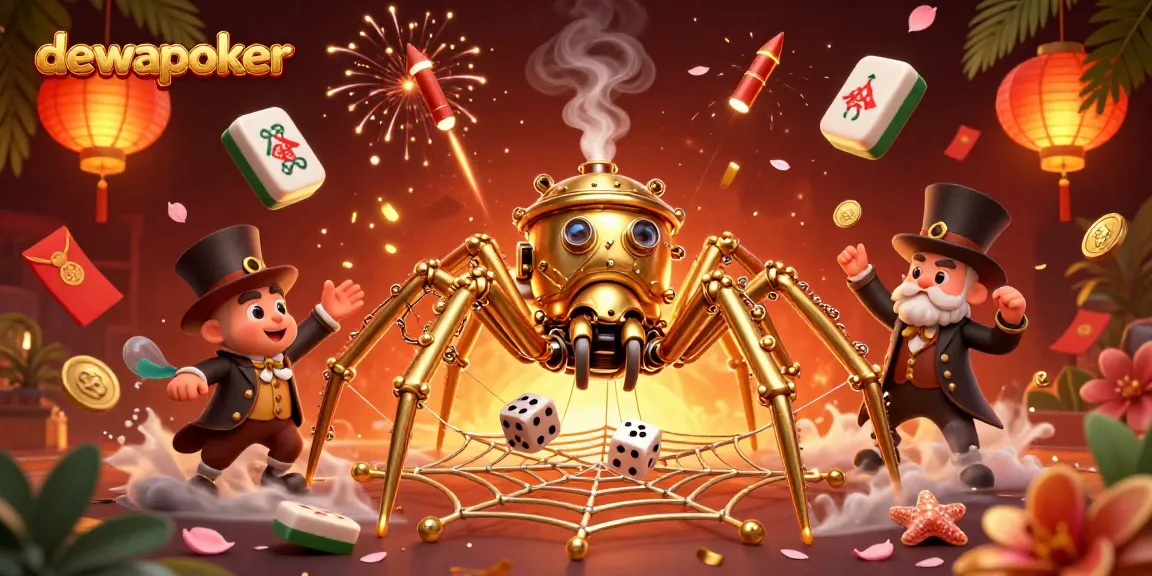 Dewapoker mempersembahkan pengalaman judi yang mengesankan dengan slot dan poker dalam tampilan yang menarik.