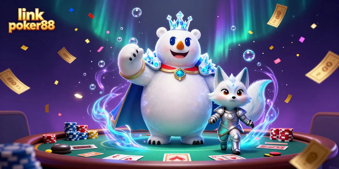 Menangkan permainan di Poker88 dengan link poker88, rasakan keseruan judi online terbaik!
