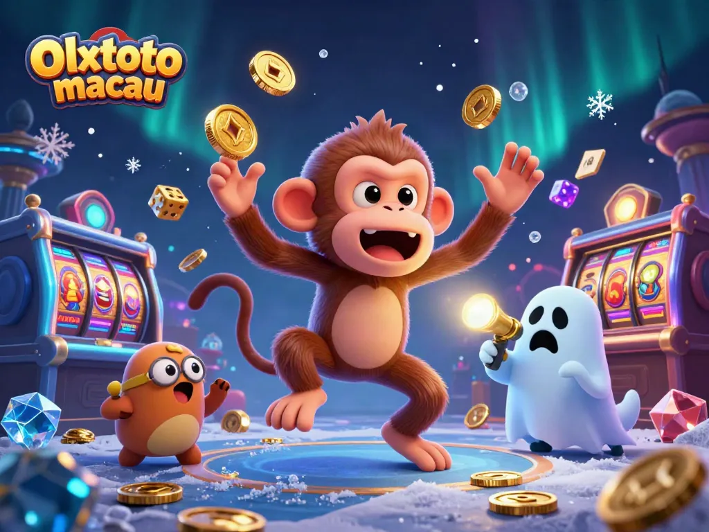 Olxtoto Macau menghadirkan gameplay seru dengan slot dan kasino online, membantu pemain meraih kemenangan.