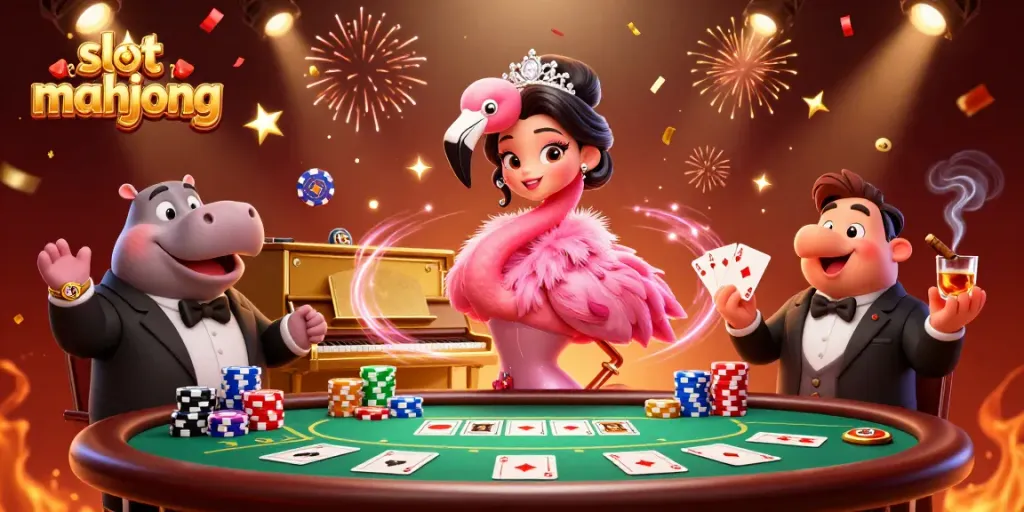 Mainkan slot mahjong dengan fitur terbaru di RajaZeus, meraih jackpot mudah!