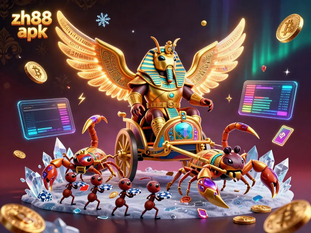 Engage with the thrilling zh88 apk as you explore an exciting casino-themed world with vibrant characters.