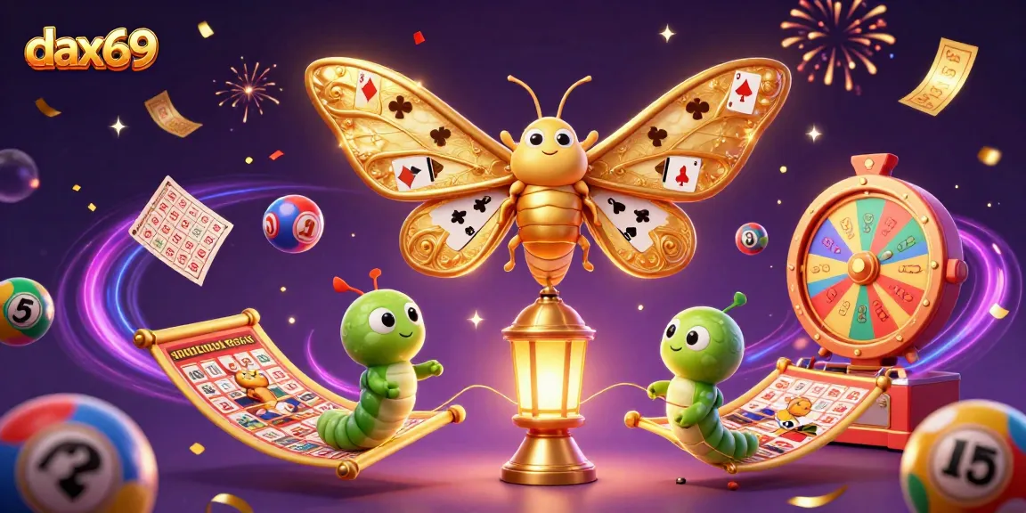 Dax69 membawa kesenangan bermain dengan jackpot besar dalam permainan slot yang menarik.