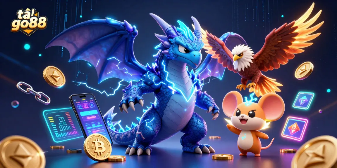 Engage with thrilling gameplay and excitement as you tải go88 and immerse in the casino experience visually.