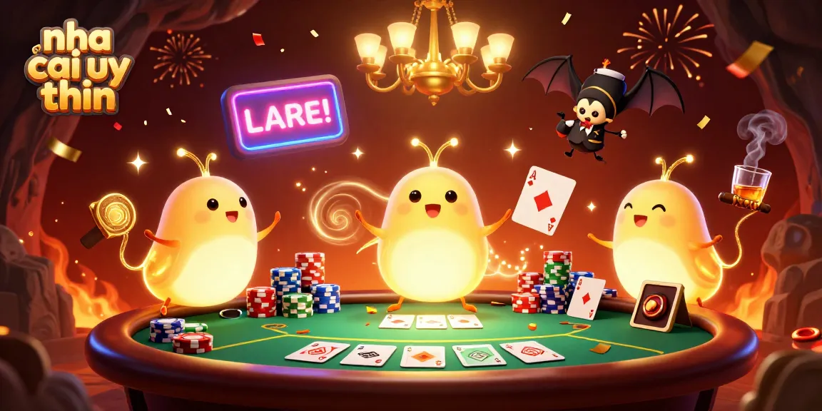 Experience winning strategies with thrilling games at nha cai uy tin in a vivid casino setting.