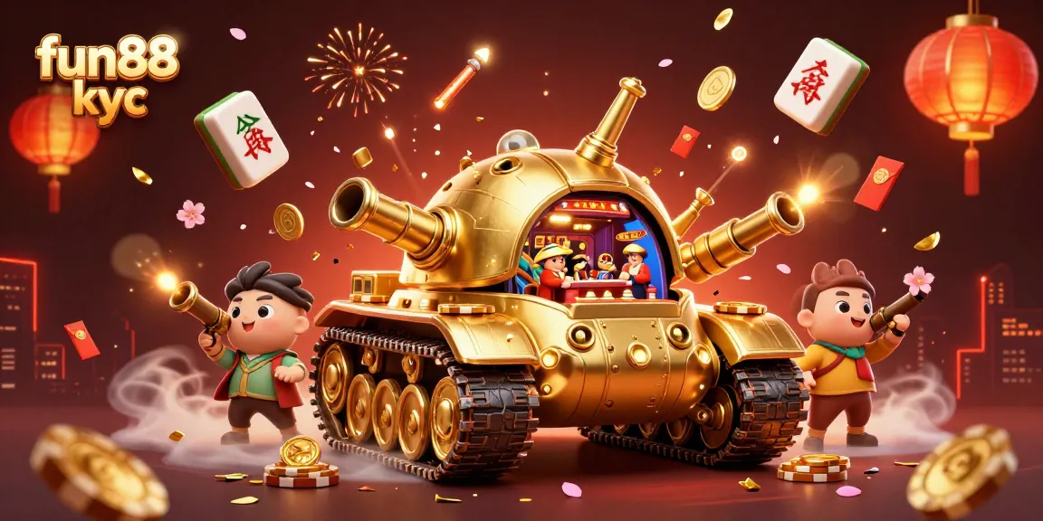 Khám phá fun88 kyc với hình ảnh casino sôi động trong cuộc chiến thu hút người chơi.