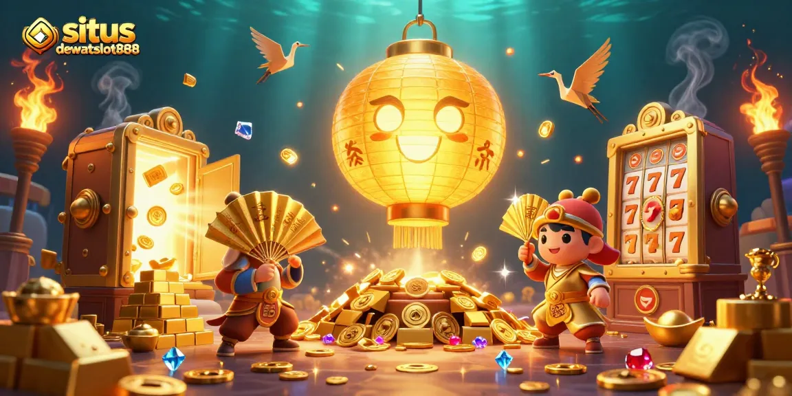 Slot gacor situs dewataslot888, pemain menikmati pengalaman judi dengan kemenangan maksimal.