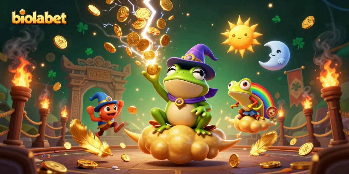 Memenangkan permainan di biolabet dengan fitur slot online gacor yang memberi jackpot tertinggi.