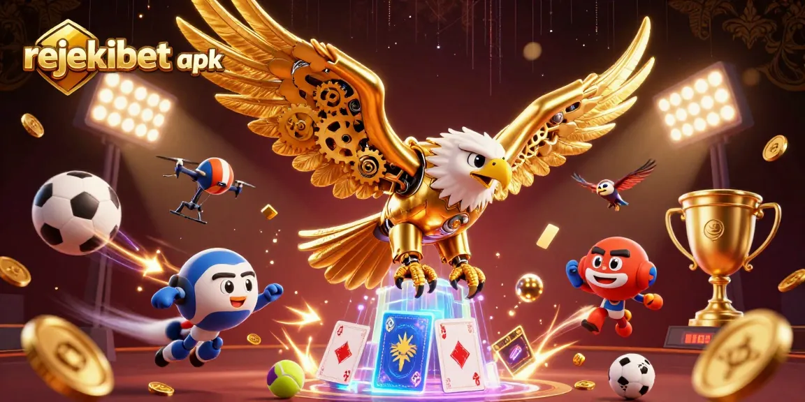 Experience the excitement of rejekibet apk with dynamic gameplay and vibrant casino elements.