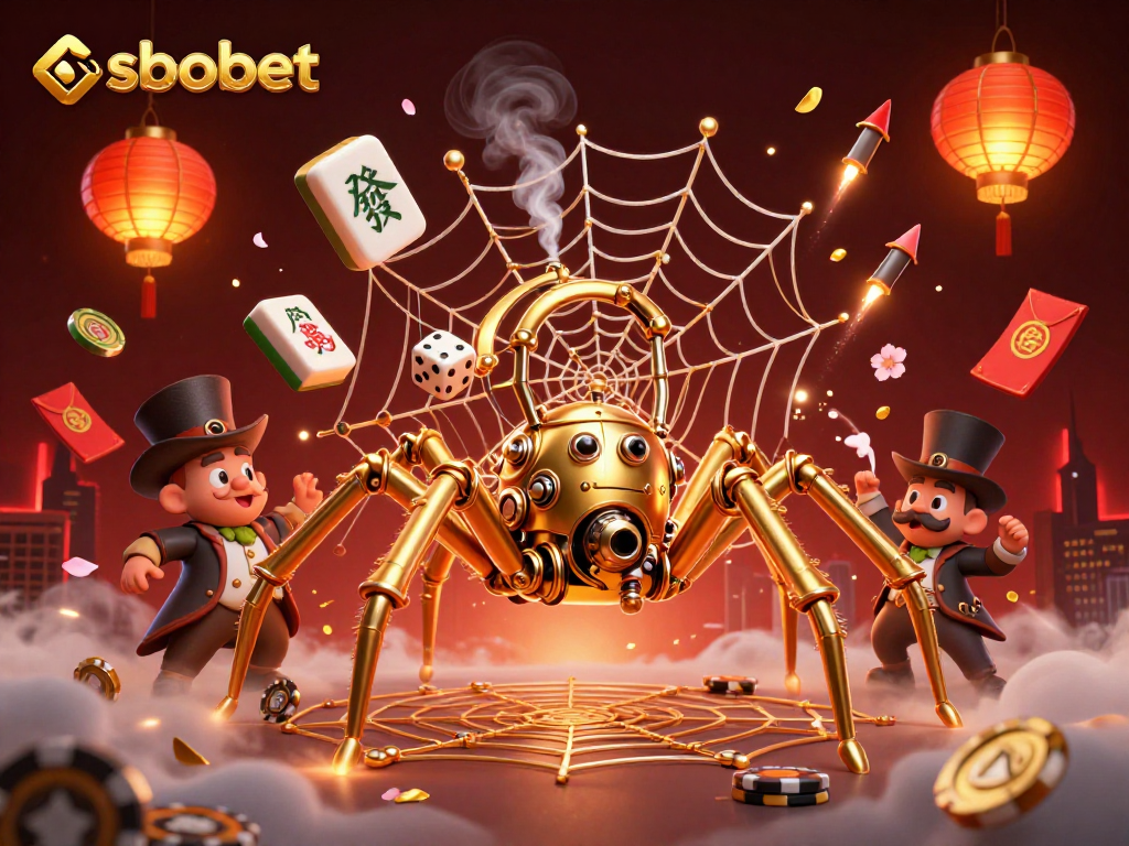 SBOBET offers thrilling betting experiences with dynamic sports betting actions and engaging visuals.