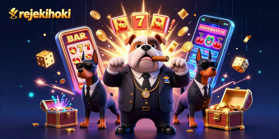 Experience thrilling wins with rejekihoki’s exciting slots and jackpot games!