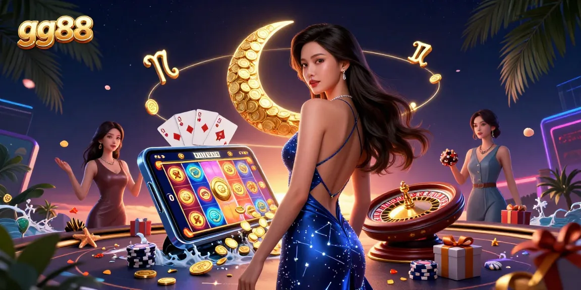 Play exciting games at gg88 casino with vibrant slots, gorgeous designs, and captivating gameplay.
