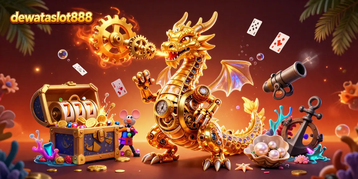 Menang dengan dewataslot888: Temukan slot gacor dan kesempatan menang besar dalam permainan.