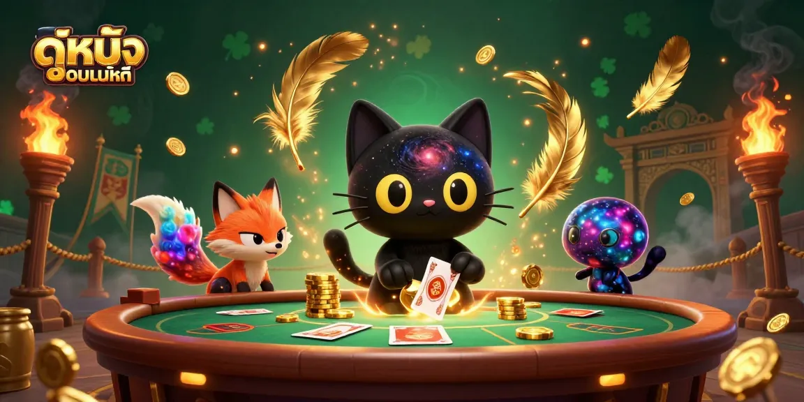 ดูหนังออนไลน์ พร้อมการเล่นสล็อตให้รางวัลมากมาย บรรยากาศคาสิโนที่มีแสงไฟสว่างไสว