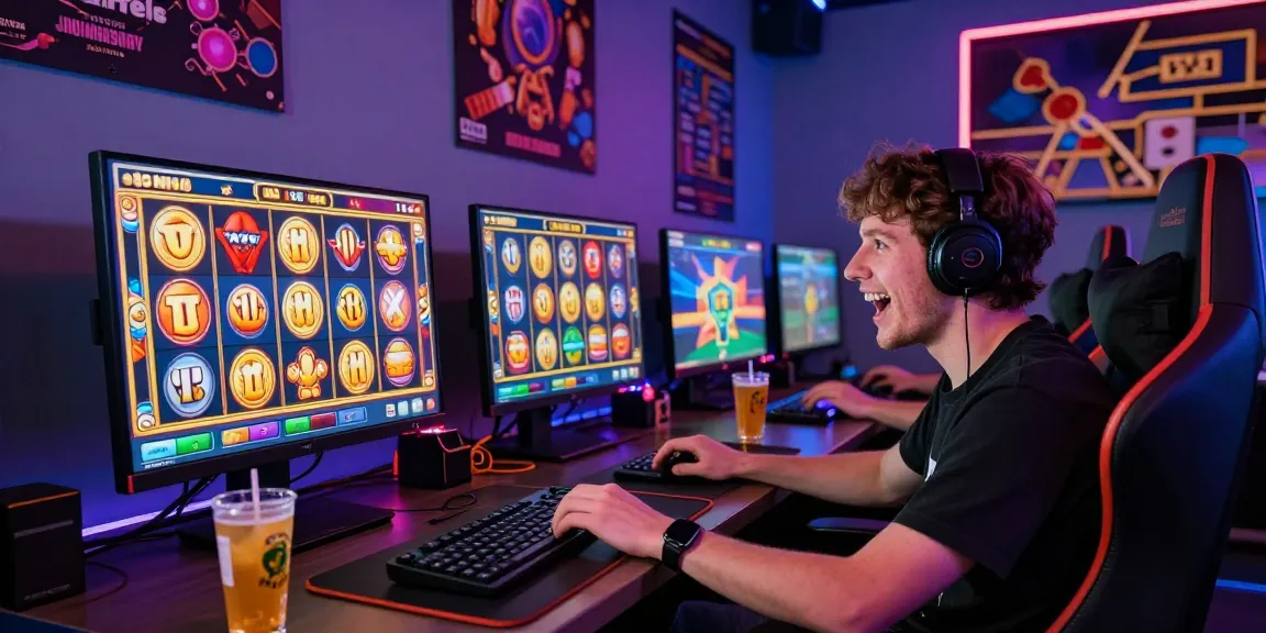 Menang besar dengan slot online Dewa123 dalam pengalaman bermain yang seru.
