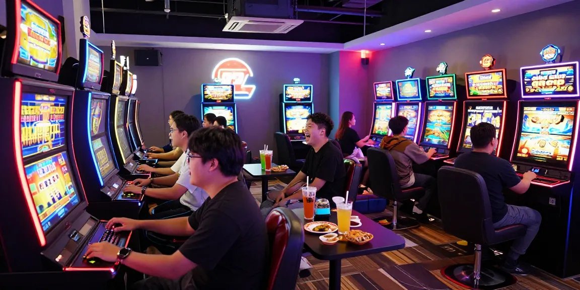 Permainan menarik di situs slot gacor dengan pemain menikmati pengalaman kasino.
