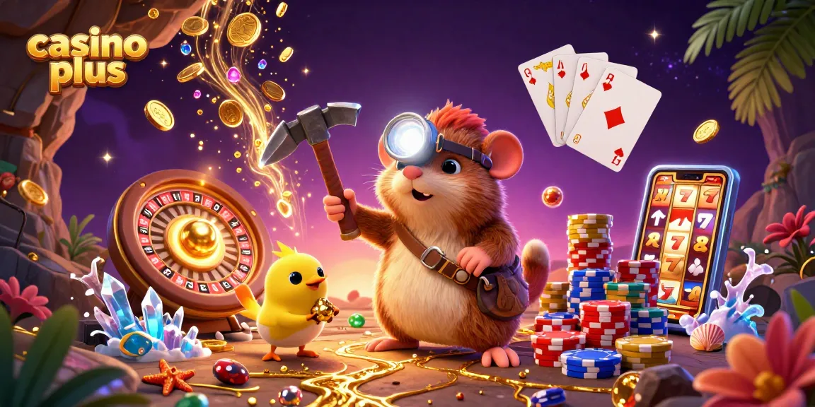 Experience exciting live betting and gaming at Casino Plus with vibrant visuals and dynamic elements.