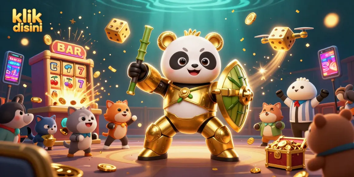 klik disini untuk merasakan pengalaman bermain judi slot dengan kemenangan nyata dan jackpot besar