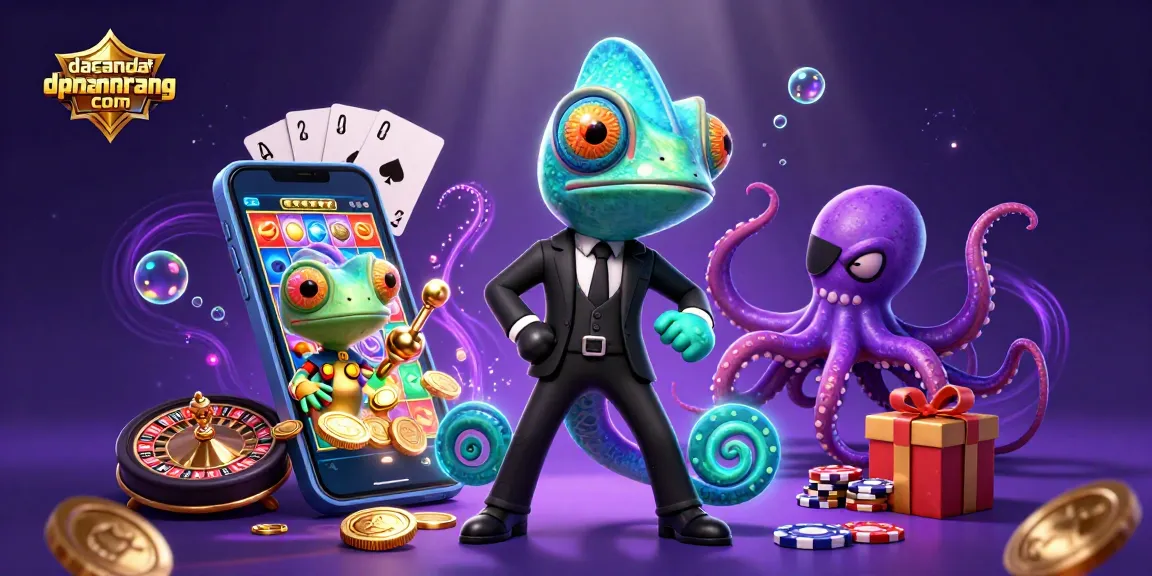 Join the fun at dacsandatphanrang com with dynamic slot games and colorful winnings!