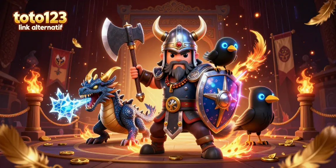 Toto123 link alternatif provides seamless access to a stable platform with enhanced gaming experiences.