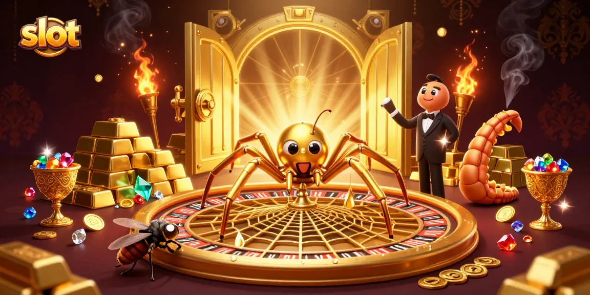 Menangkan slot dengan strategi dan desain yang memukau di arena permainan malam ini!