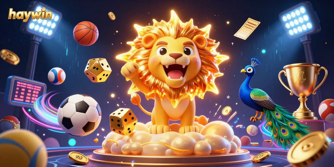 Experience exciting gameplay and winning opportunities at haywin with dynamic casino action elements.