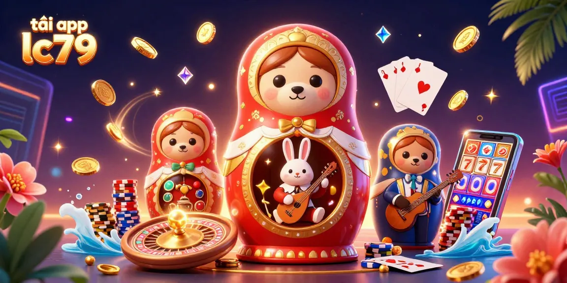 Tham gia chơi ngay tải app lc79 để trải nghiệm hàng trăm game hấp dẫn.